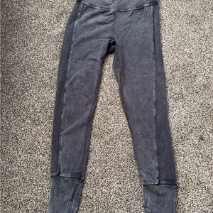 FP Movement by Free People Charcoal Leggings